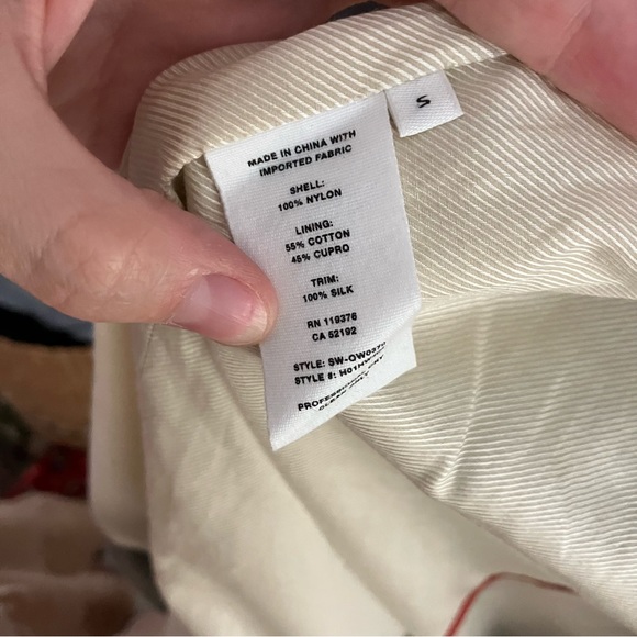 HELMUT LANG Parachute Jacket - Picture 9 of 12